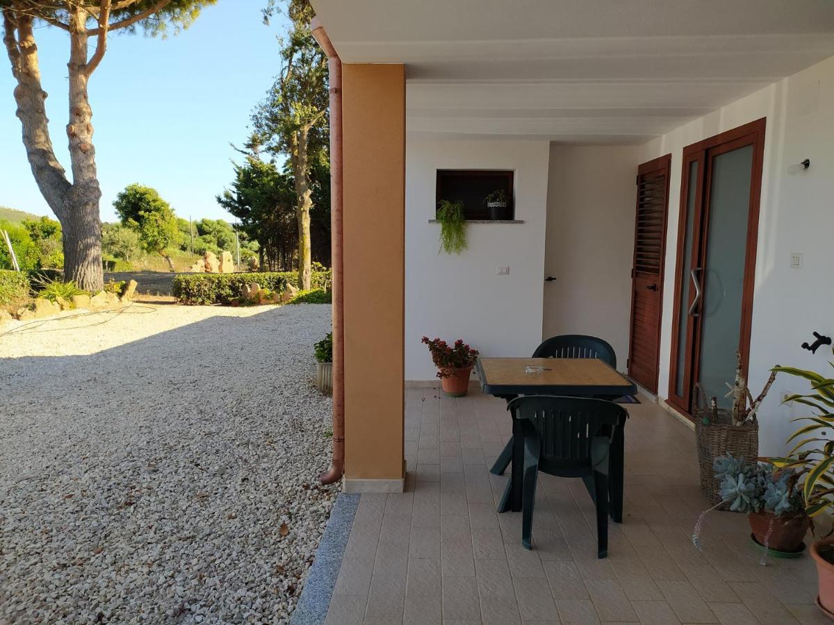 Agriturismo Da Pina 포르토 콘테 외부 사진