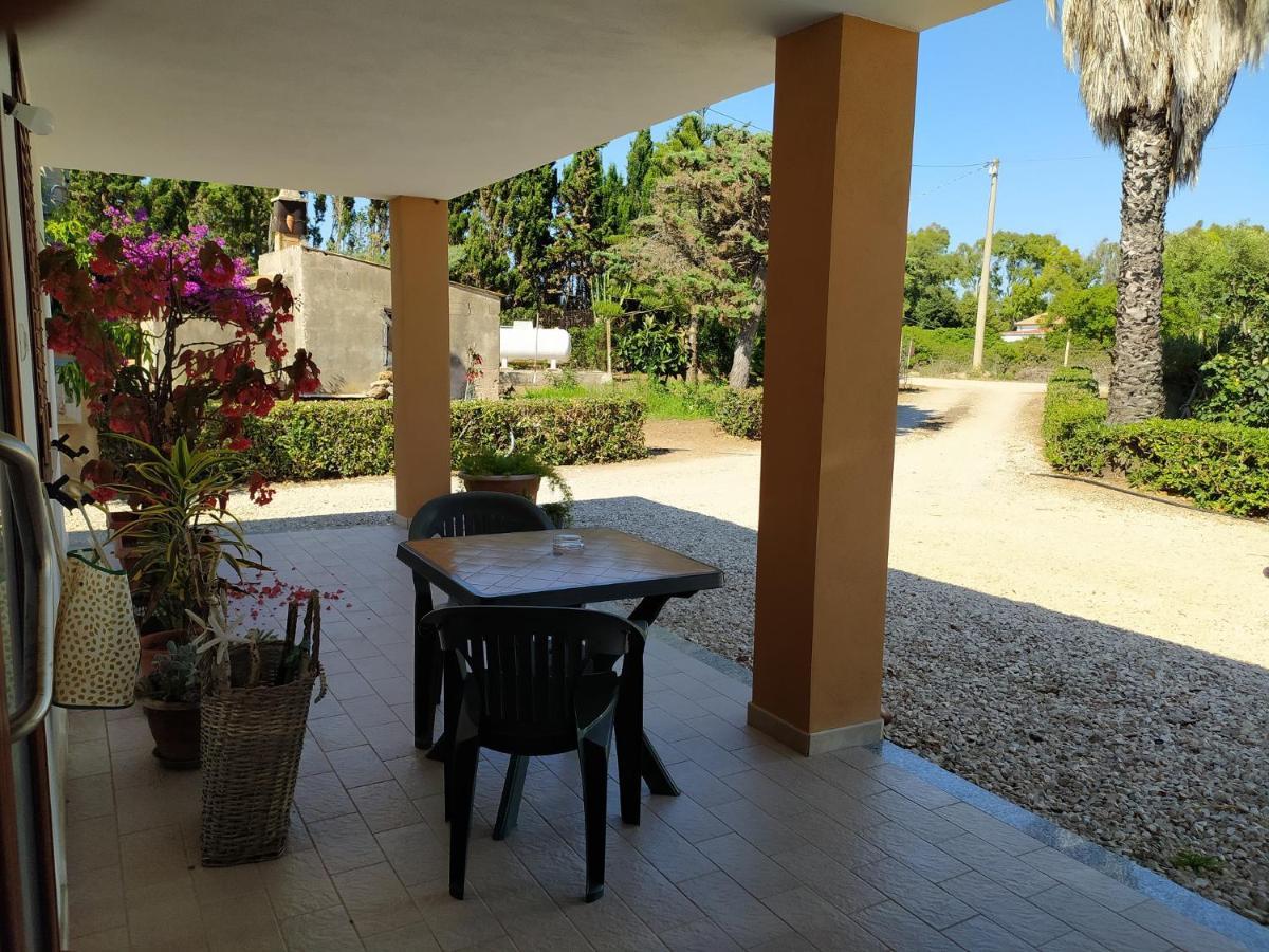 Agriturismo Da Pina 포르토 콘테 외부 사진