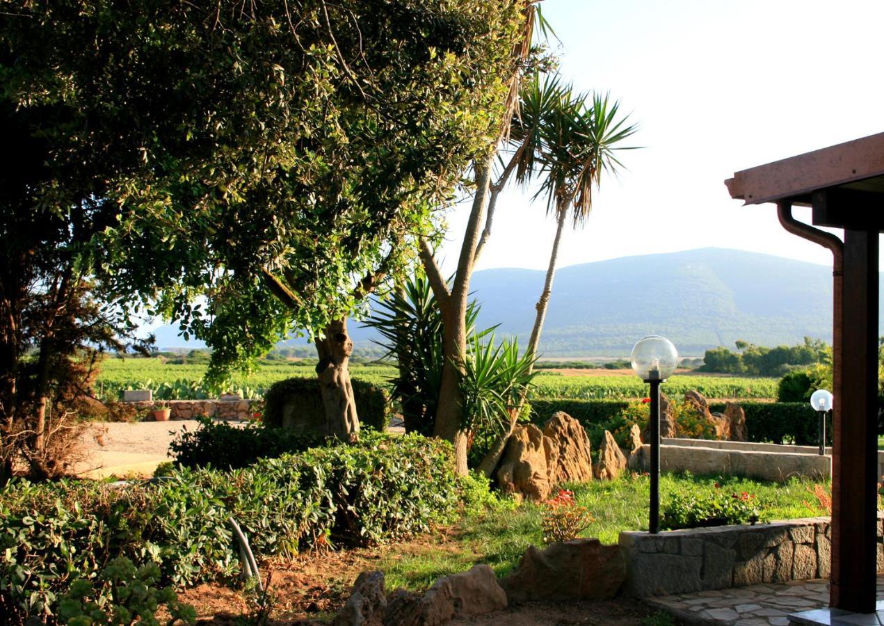 Agriturismo Da Pina 포르토 콘테 외부 사진