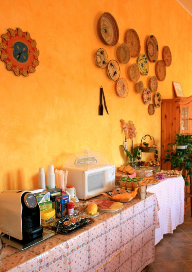 Agriturismo Da Pina 포르토 콘테 외부 사진