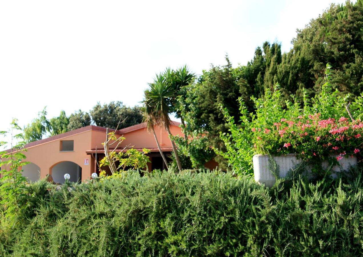 Agriturismo Da Pina 포르토 콘테 외부 사진