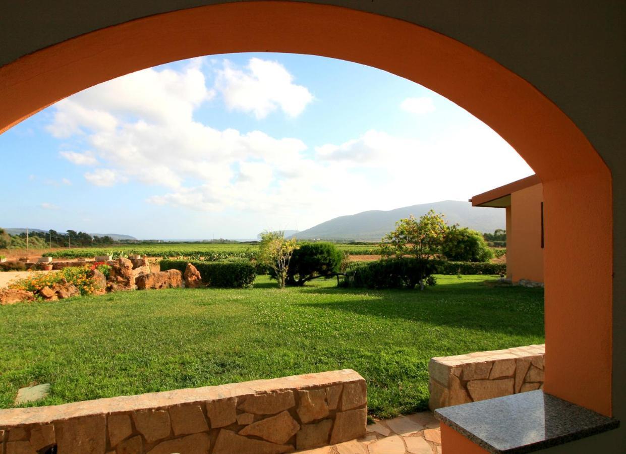 Agriturismo Da Pina 포르토 콘테 외부 사진
