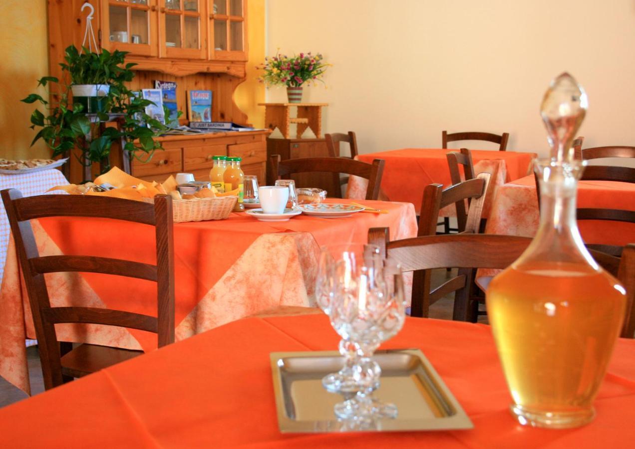 Agriturismo Da Pina 포르토 콘테 외부 사진