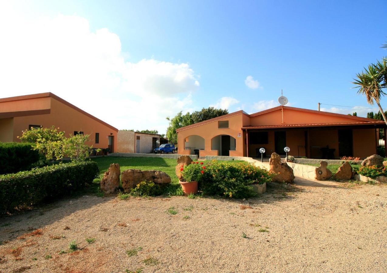Agriturismo Da Pina 포르토 콘테 외부 사진