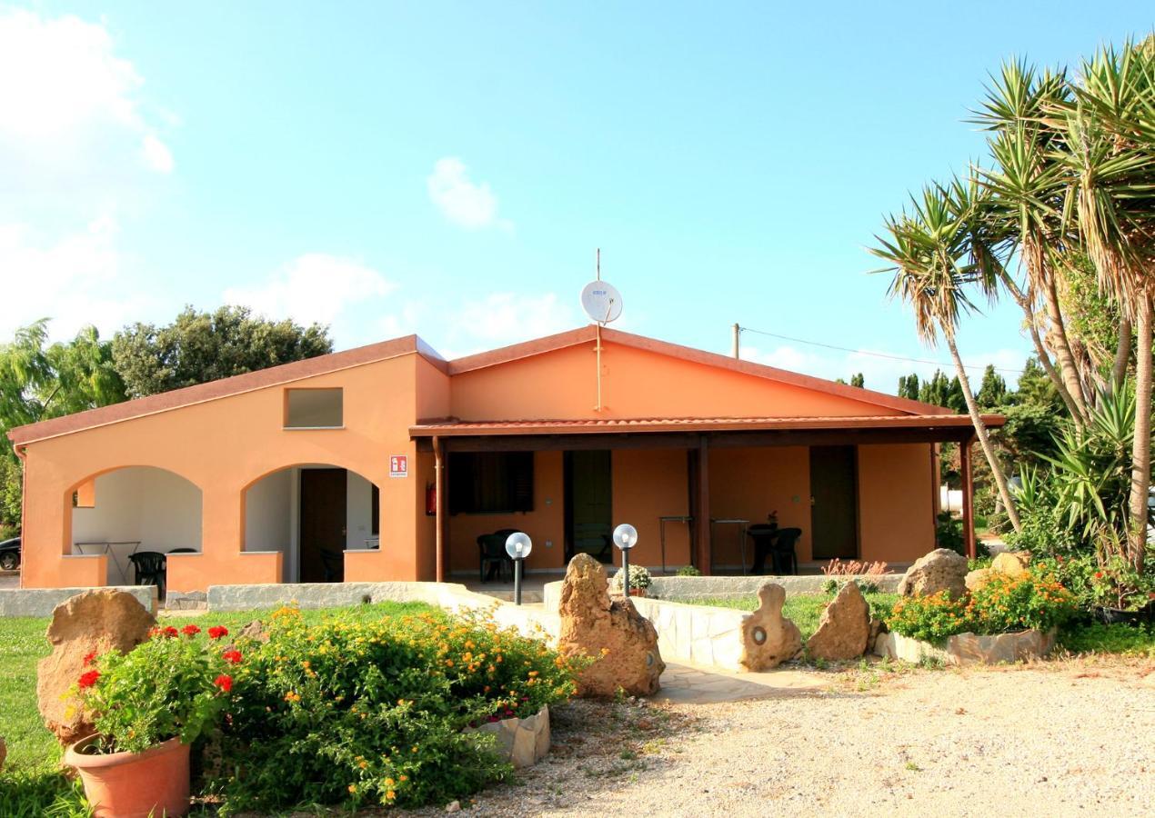 Agriturismo Da Pina 포르토 콘테 외부 사진