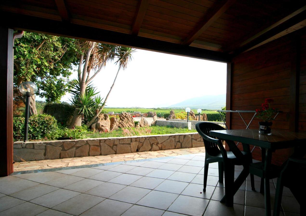 Agriturismo Da Pina 포르토 콘테 외부 사진