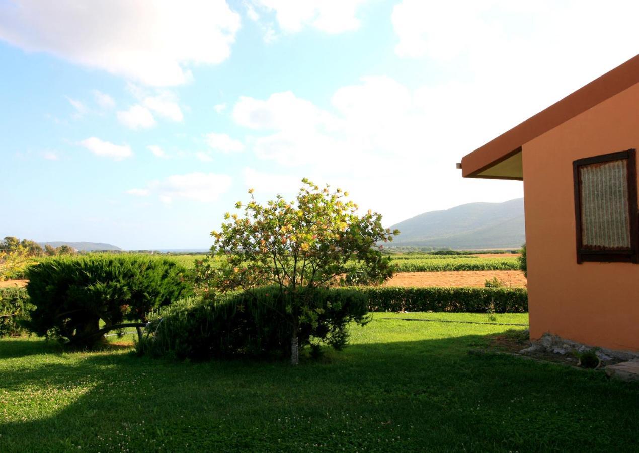 Agriturismo Da Pina 포르토 콘테 외부 사진