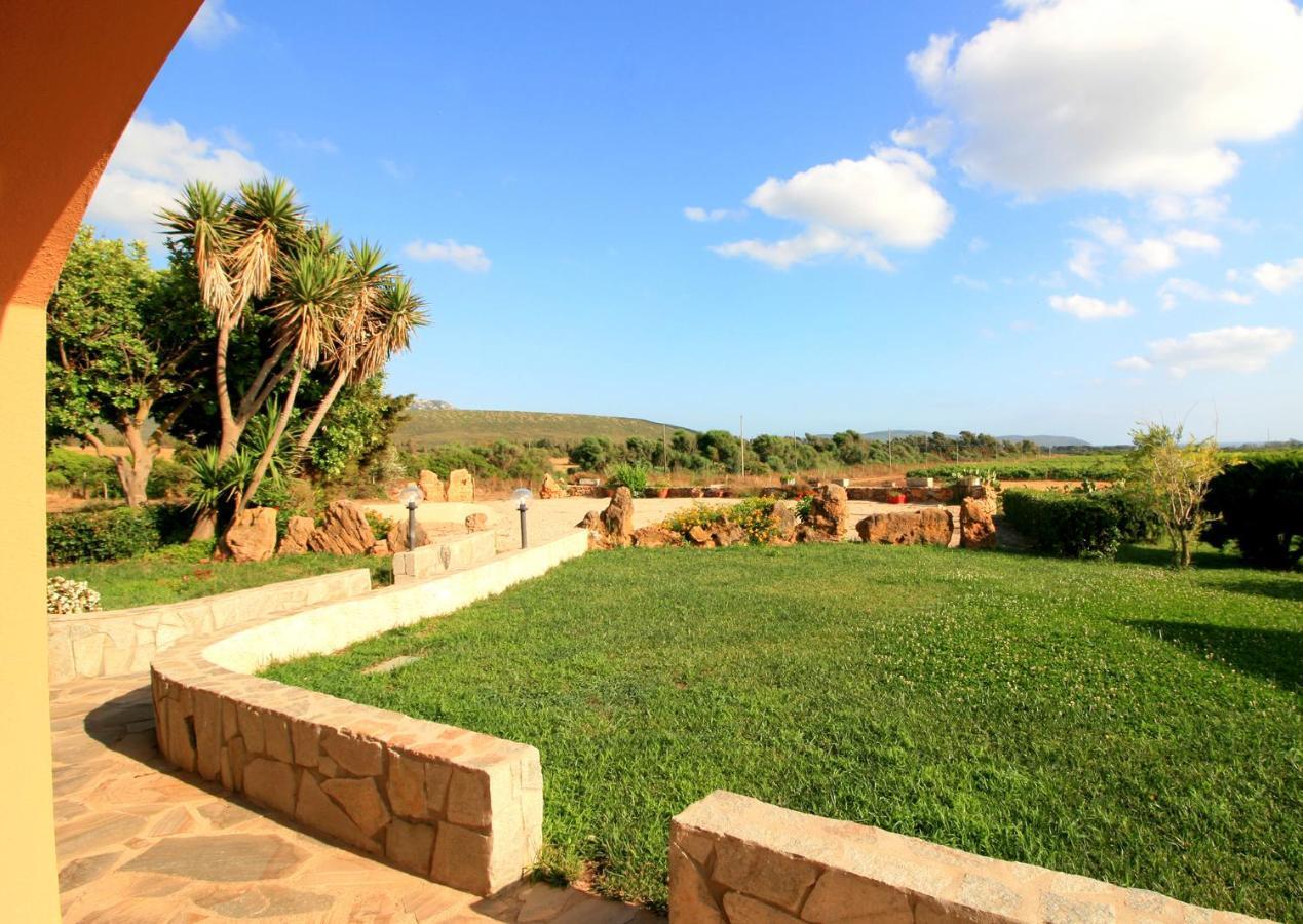 Agriturismo Da Pina 포르토 콘테 외부 사진
