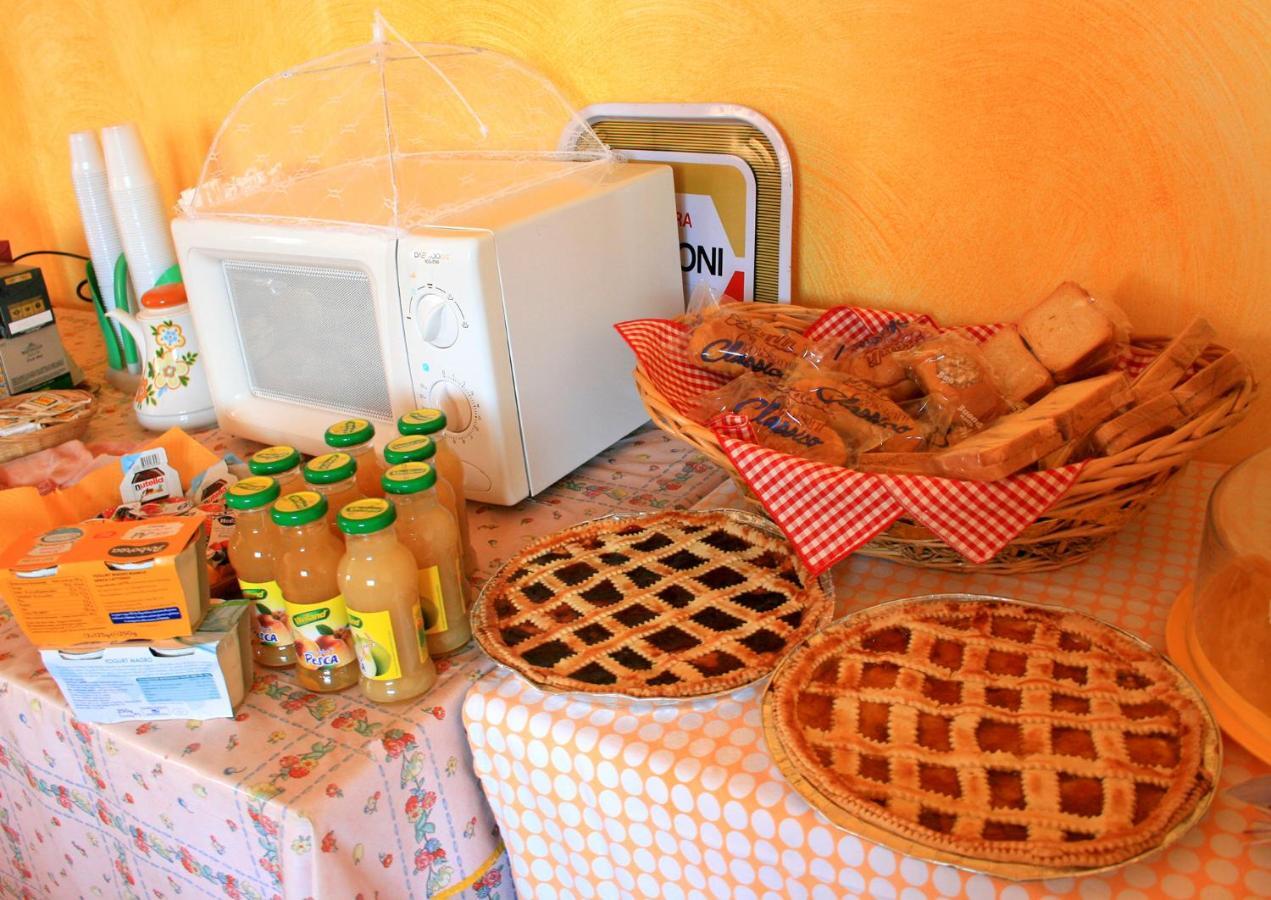 Agriturismo Da Pina 포르토 콘테 외부 사진