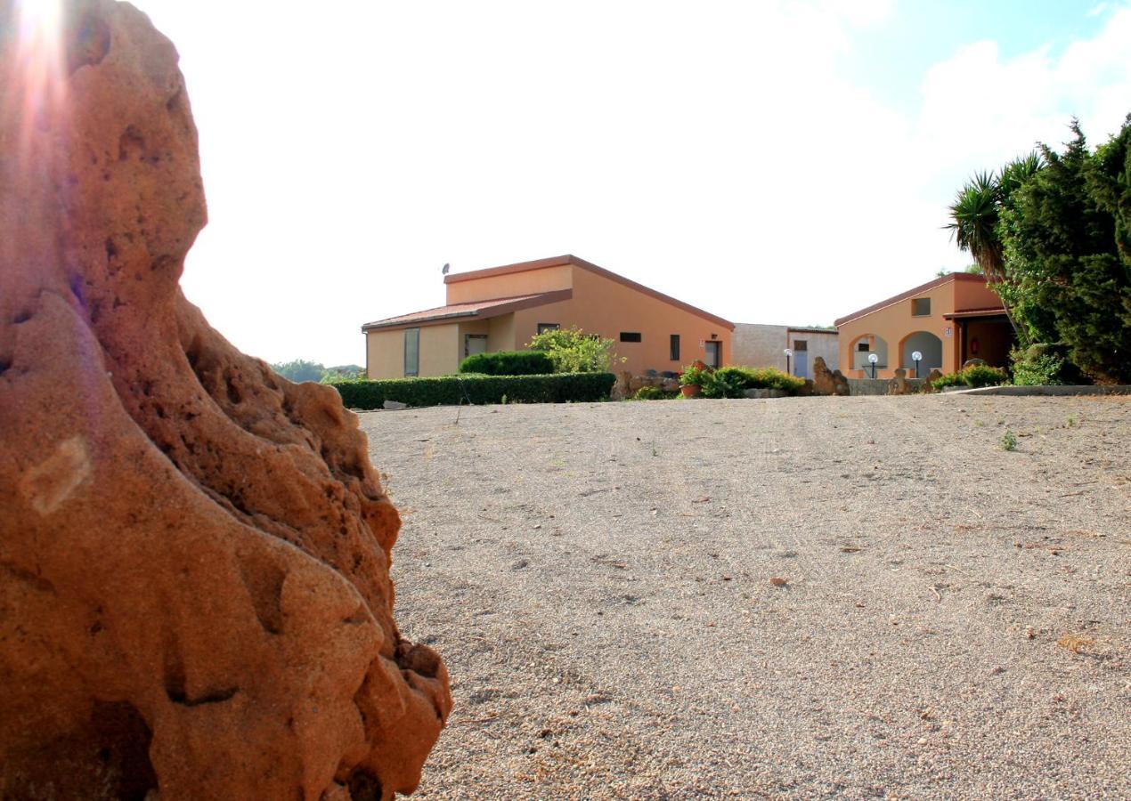 Agriturismo Da Pina 포르토 콘테 외부 사진