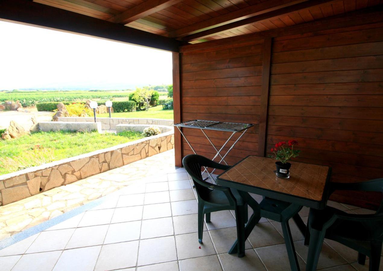 Agriturismo Da Pina 포르토 콘테 외부 사진