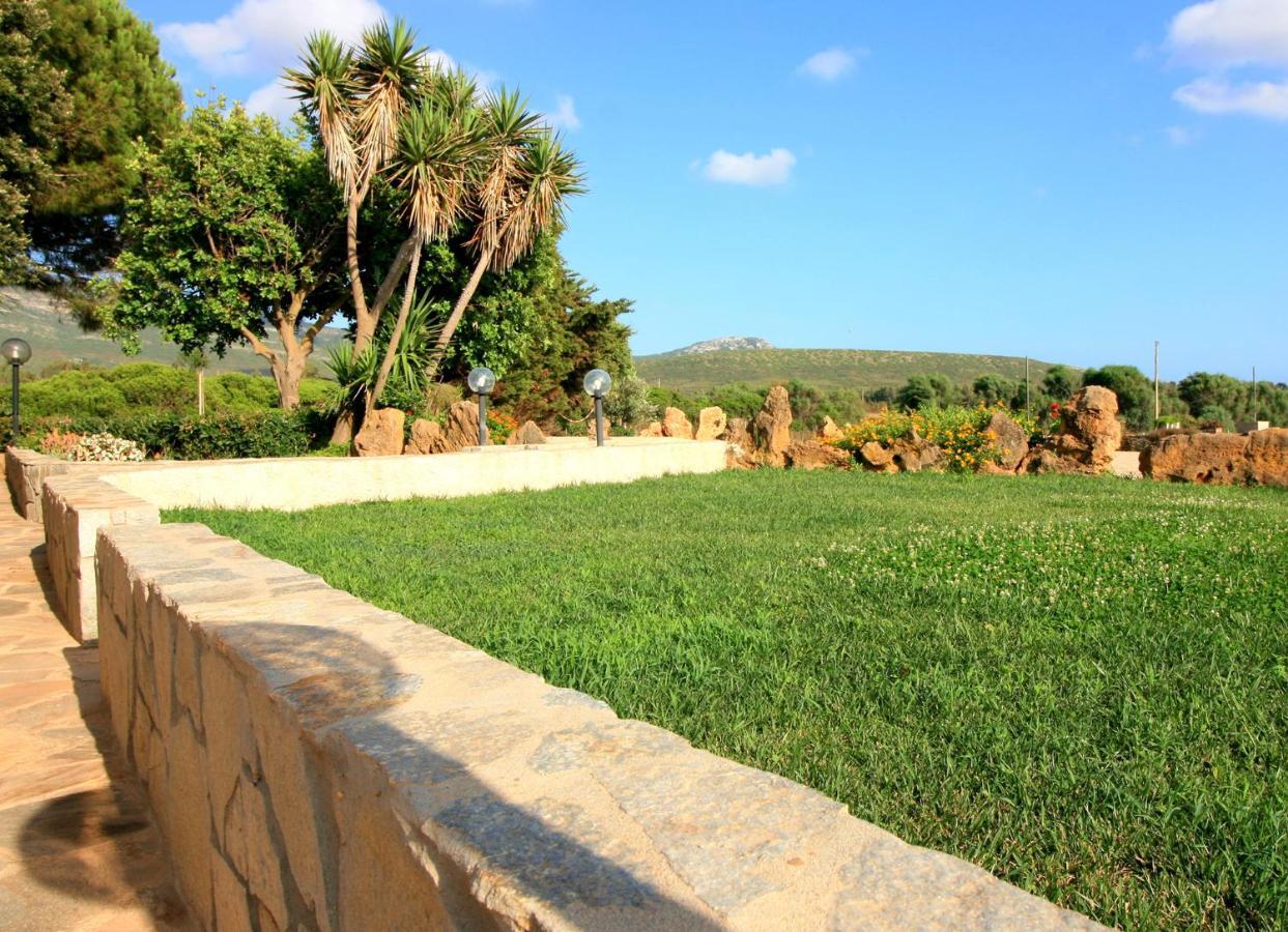 Agriturismo Da Pina 포르토 콘테 외부 사진