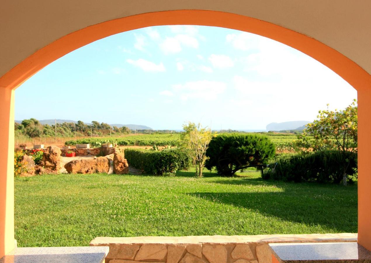 Agriturismo Da Pina 포르토 콘테 외부 사진